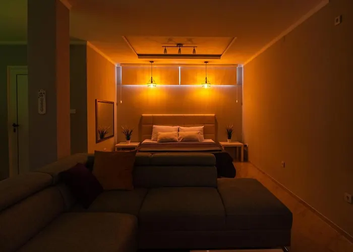 Level 2 アパート Šabac